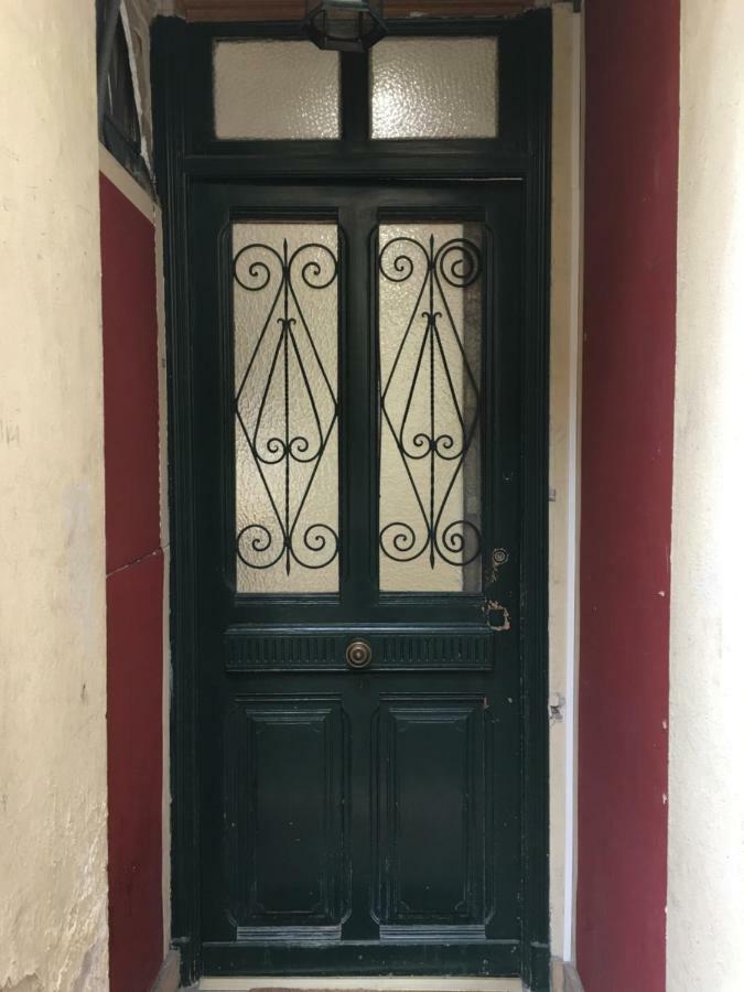 Nice Grand Appartement Face Jardin Esterno foto
